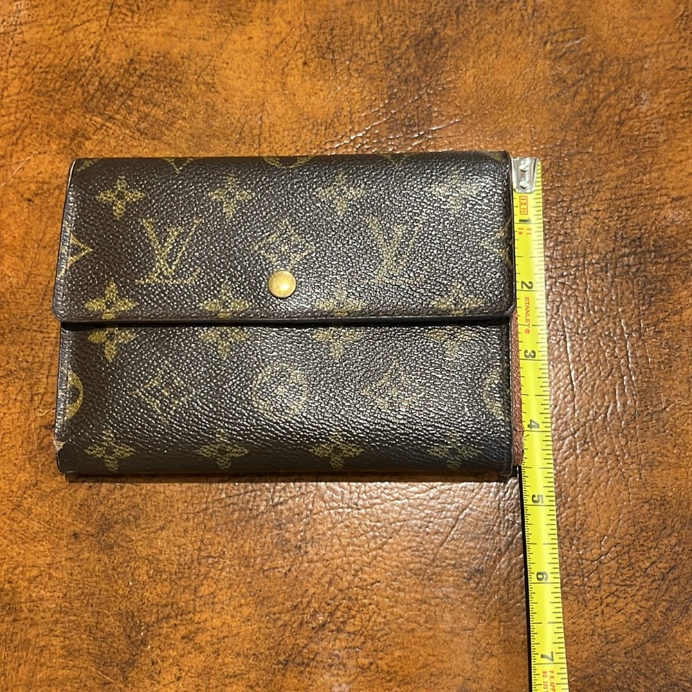 Louis Vuitton wallet vintage - Picture 5 of 6